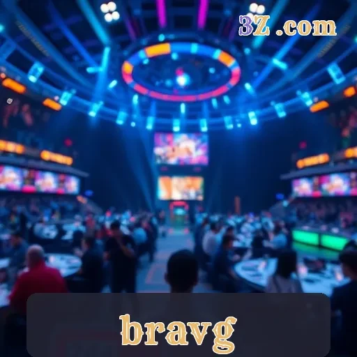 bravg App: Descubra Recursos Irresistíveis para Gamers Brasileiros
