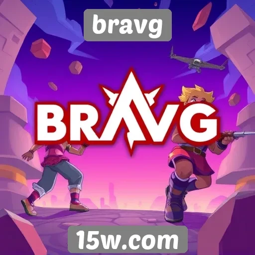 Comparação entre bravg e plataformas concorrentes