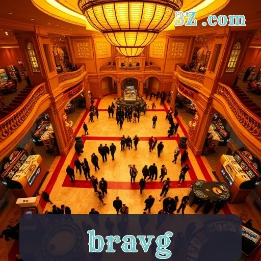 bravg: Desvendando o Universo dos Caça-Níqueis para Você!